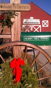 RHF welcome